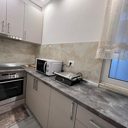 Apartment Tirana On Myslym Shyri Dış mekan fotoğraf