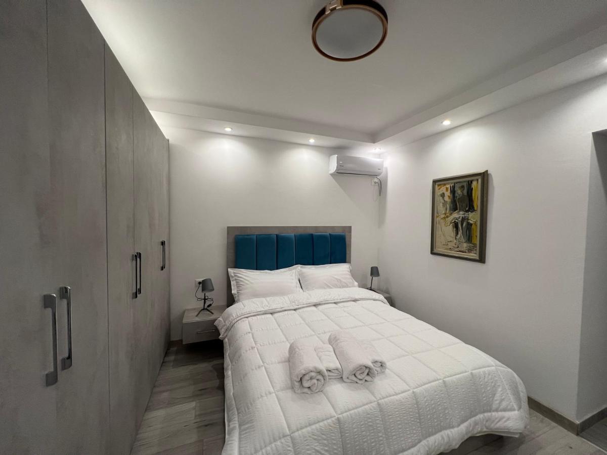Apartment Tirana On Myslym Shyri Dış mekan fotoğraf