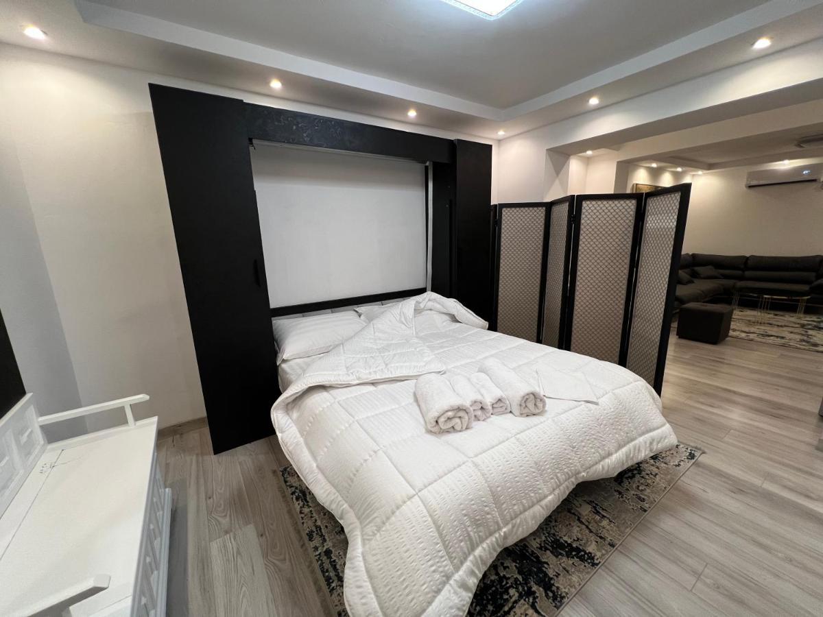 Apartment Tirana On Myslym Shyri Dış mekan fotoğraf
