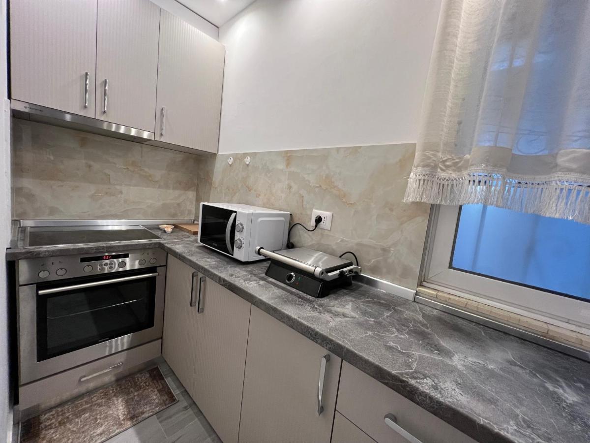 Apartment Tirana On Myslym Shyri Dış mekan fotoğraf