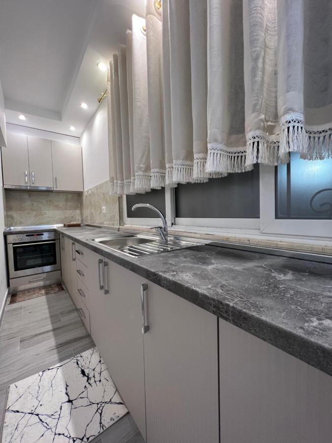 Apartment Tirana On Myslym Shyri Dış mekan fotoğraf
