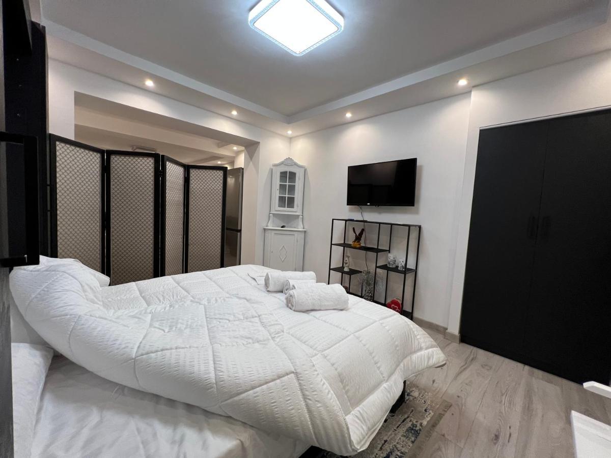 Apartment Tirana On Myslym Shyri Dış mekan fotoğraf